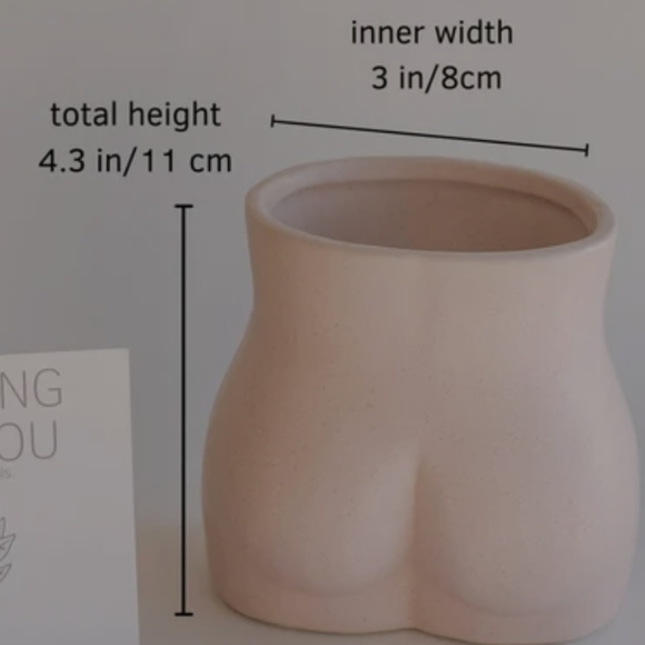 BOOTY VASE - Picture 3 of 15